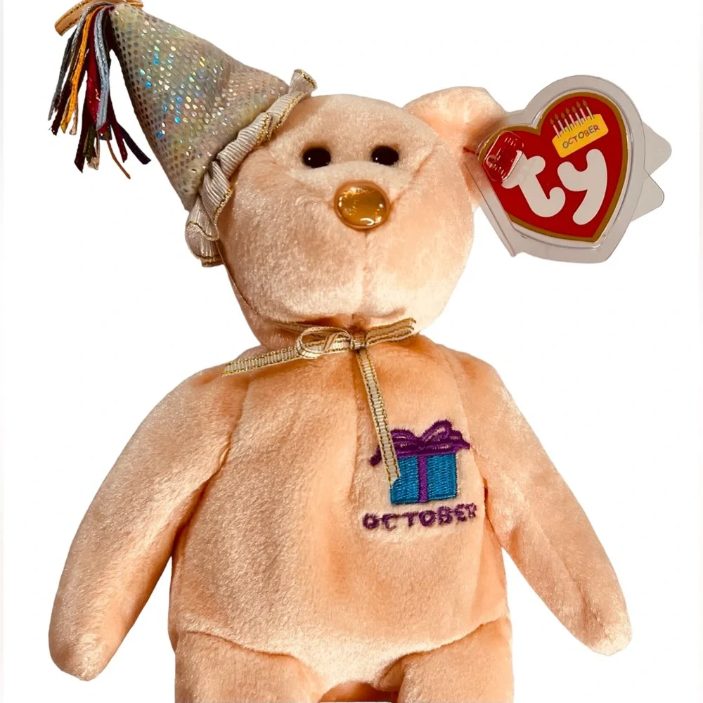 Original TY Beanie Babies original new